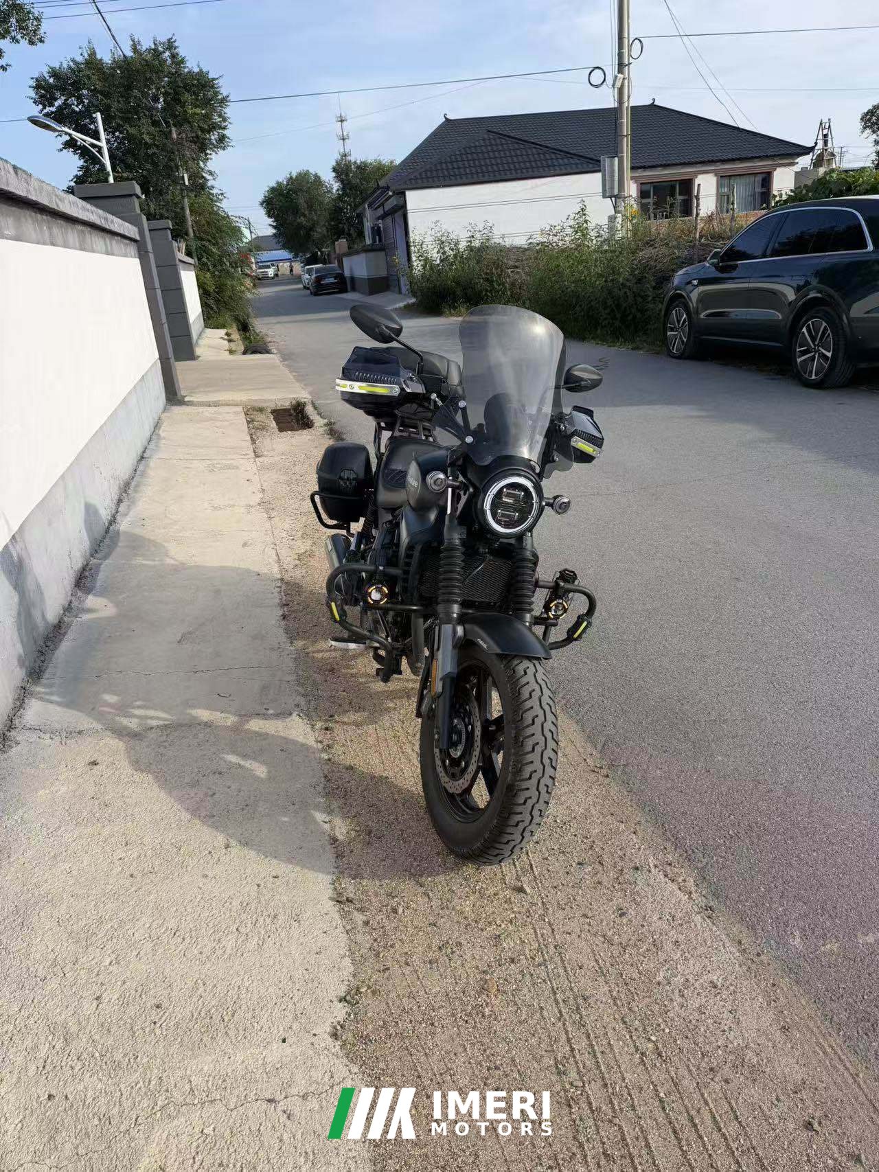2024 Haojue TR300