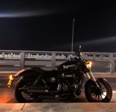 QJMOTOR Flash 300 - photo 1