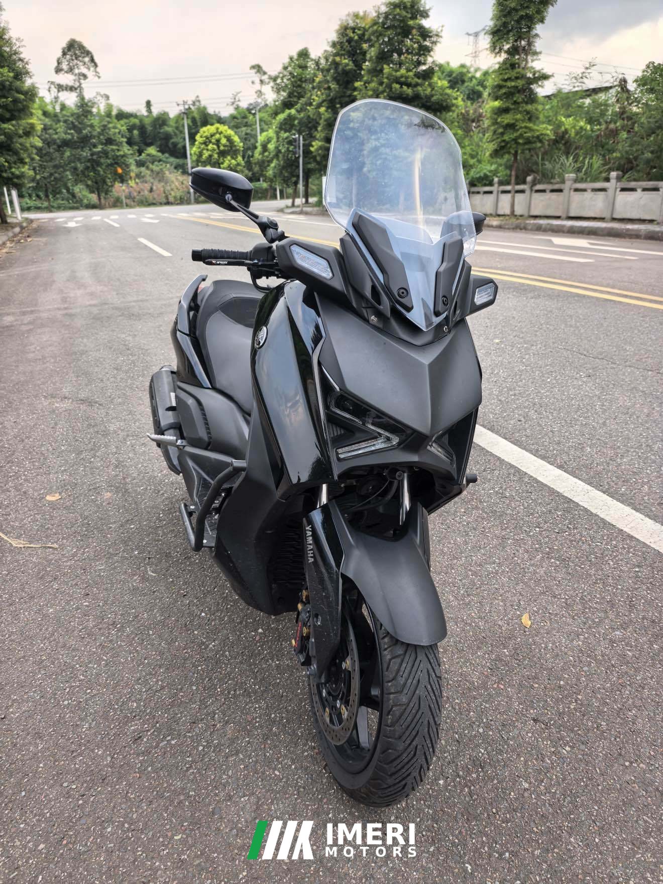 2024 Yamaha XMAX 300 cc
