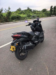 Yamaha XMAX 300 cc - ფოტო 3