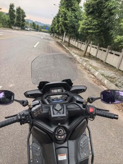 Yamaha XMAX 300 cc - ფოტო 4