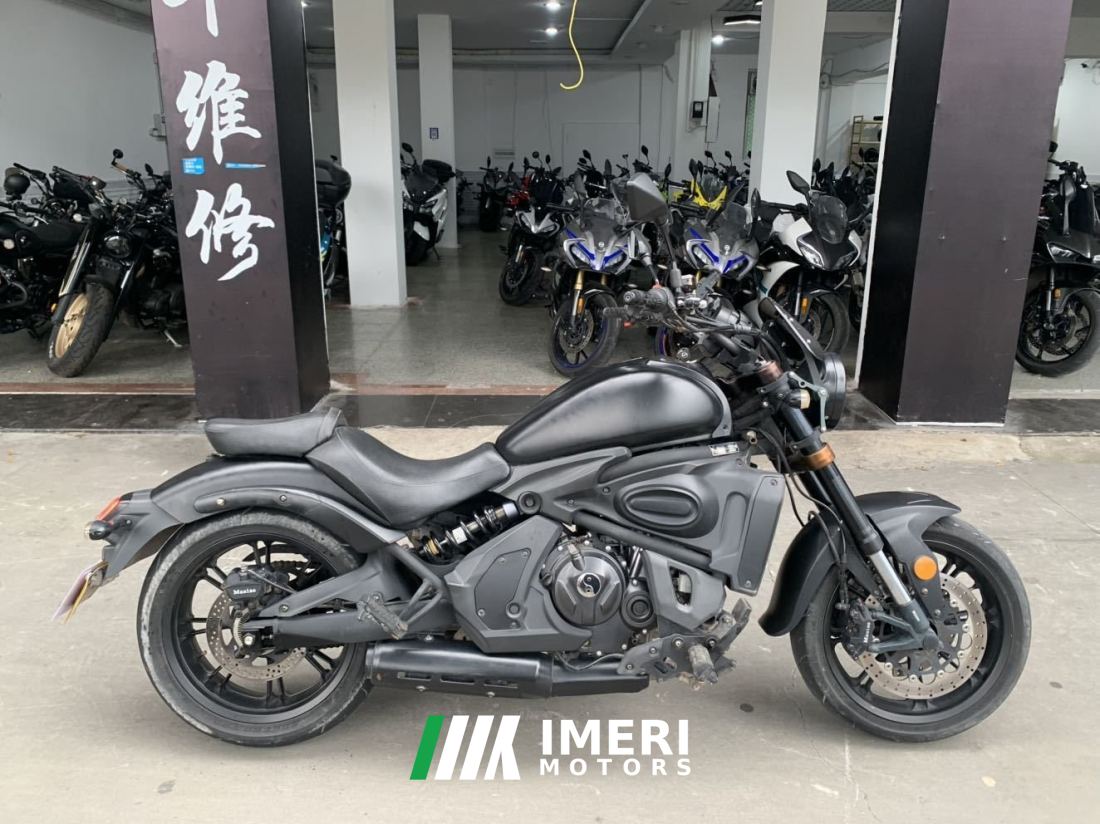 Moxiao 500MG - motorcycle from China