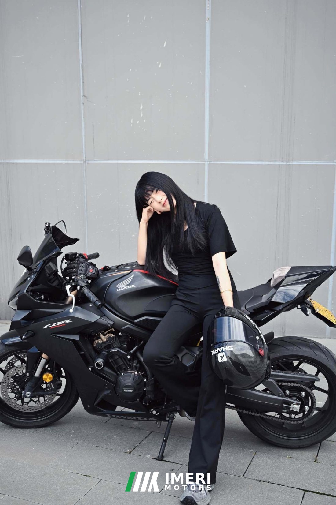 Honda CBR650R - მოტოციკლი ჩინეთიდან