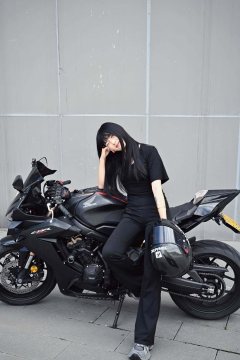 Honda CBR650R - ფოტო 1