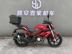 Benelli Ruby Dragon TNT150i - ფოტო 1