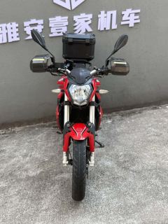 Benelli Ruby Dragon TNT150i - ფოტო 2