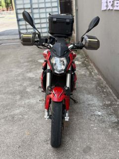 Benelli Ruby Dragon TNT150i - ფოტო 3