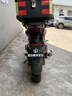 Benelli Ruby Dragon TNT150i - ფოტო 5