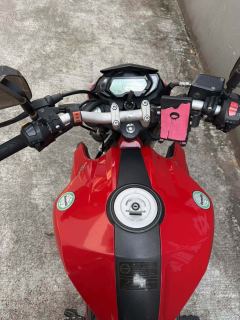 Benelli Ruby Dragon TNT150i - ფოტო 8