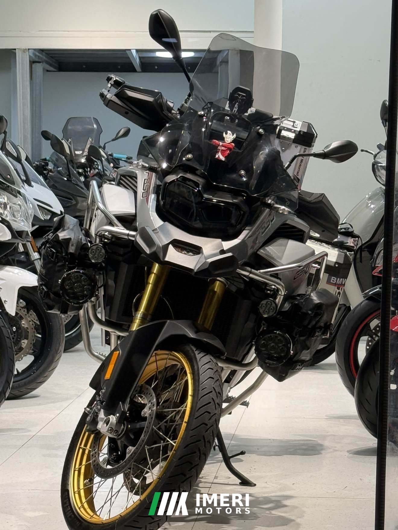 2020 BMW F 850 GS