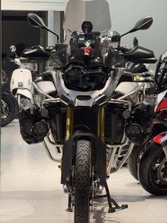 BMW F 850 GS - ფოტო 2