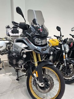 BMW F 850 GS - ფოტო 3