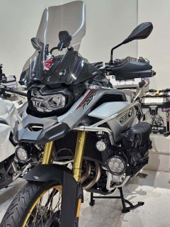 BMW F 850 GS - ფოტო 4