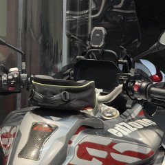 BMW F 850 GS - ფოტო 9