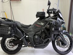 Zontes 703F 700 cc - ფოტო 1