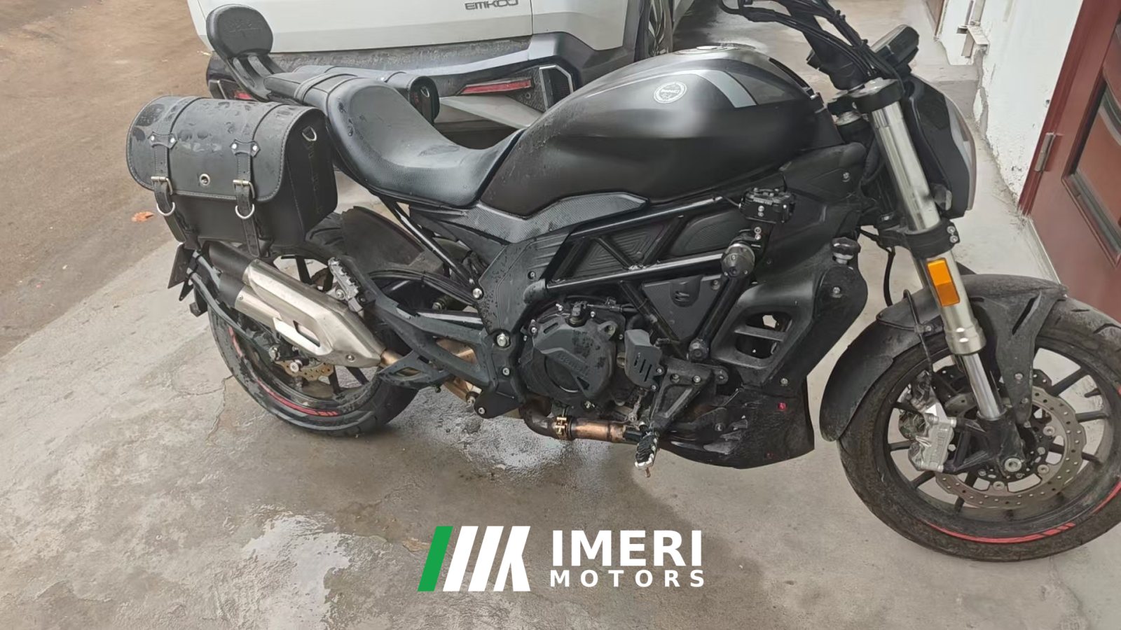 2021 Benelli 502C 500 cc