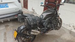 Benelli 502C 500 cc - фото 2