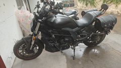 Benelli 502C 500 cc - фото 3