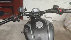 Benelli 502C 500 cc - фото 4