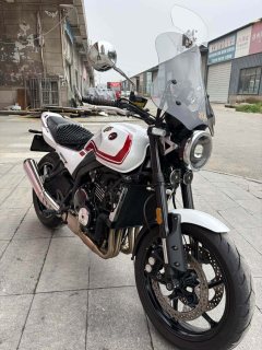 Zhangxue Motorcycles 500F - ფოტო 1