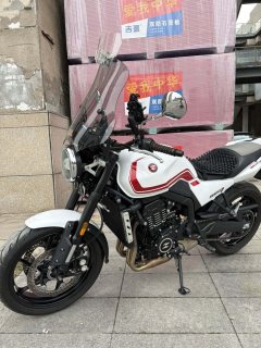 Zhangxue Motorcycles 500F - ფოტო 2