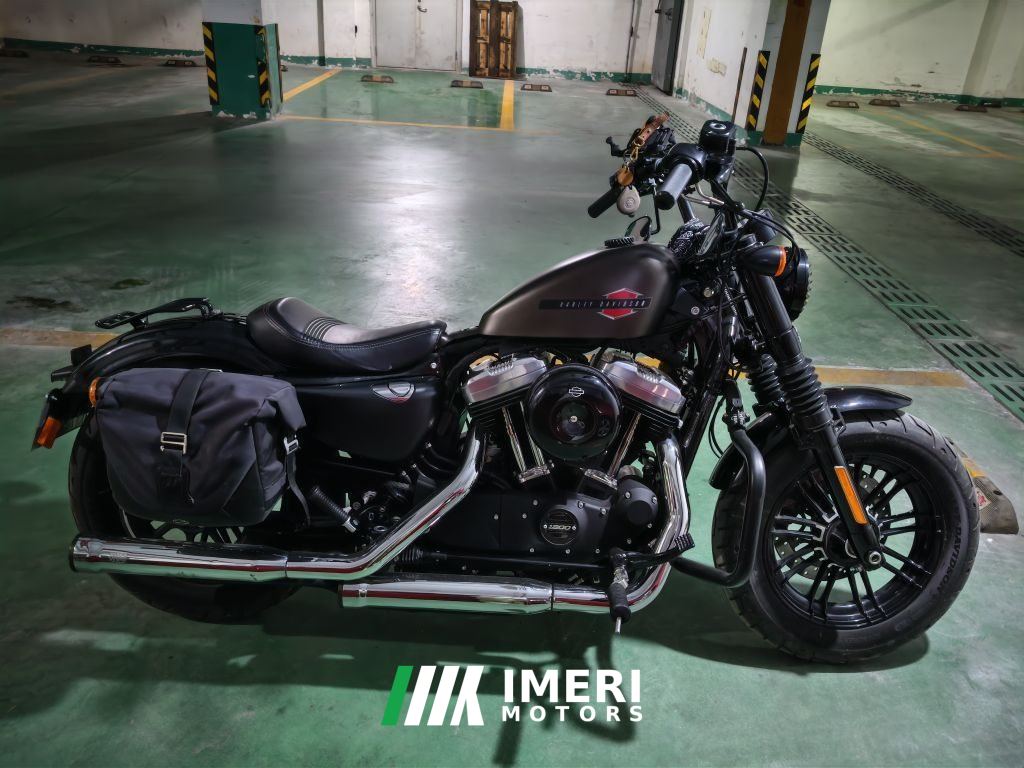 2020 Harley-Davidson Forty-Eight athlete 1200 cc