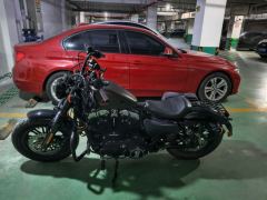 Harley-Davidson Forty-Eight athlete 1200 cc - ფოტო 2