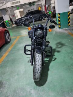 Harley-Davidson Forty-Eight athlete 1200 cc - ფოტო 3