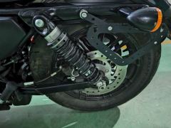 Harley-Davidson Forty-Eight athlete 1200 cc - ფოტო 6