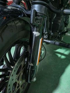 Harley-Davidson Forty-Eight athlete 1200 cc - ფოტო 7