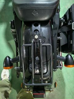 Harley-Davidson Forty-Eight athlete 1200 cc - ფოტო 9