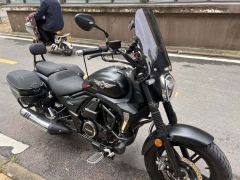 Haojue TR300 - photo 1