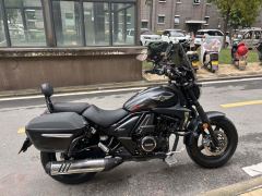Haojue TR300 - photo 2