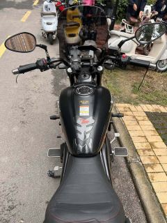 Haojue TR300 - photo 3
