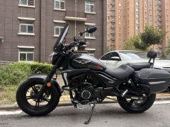 Haojue TR300 - photo 4