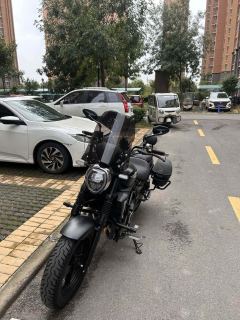Haojue TR300 - photo 5