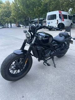 CFMOTO 250CL-C - ფოტო 1