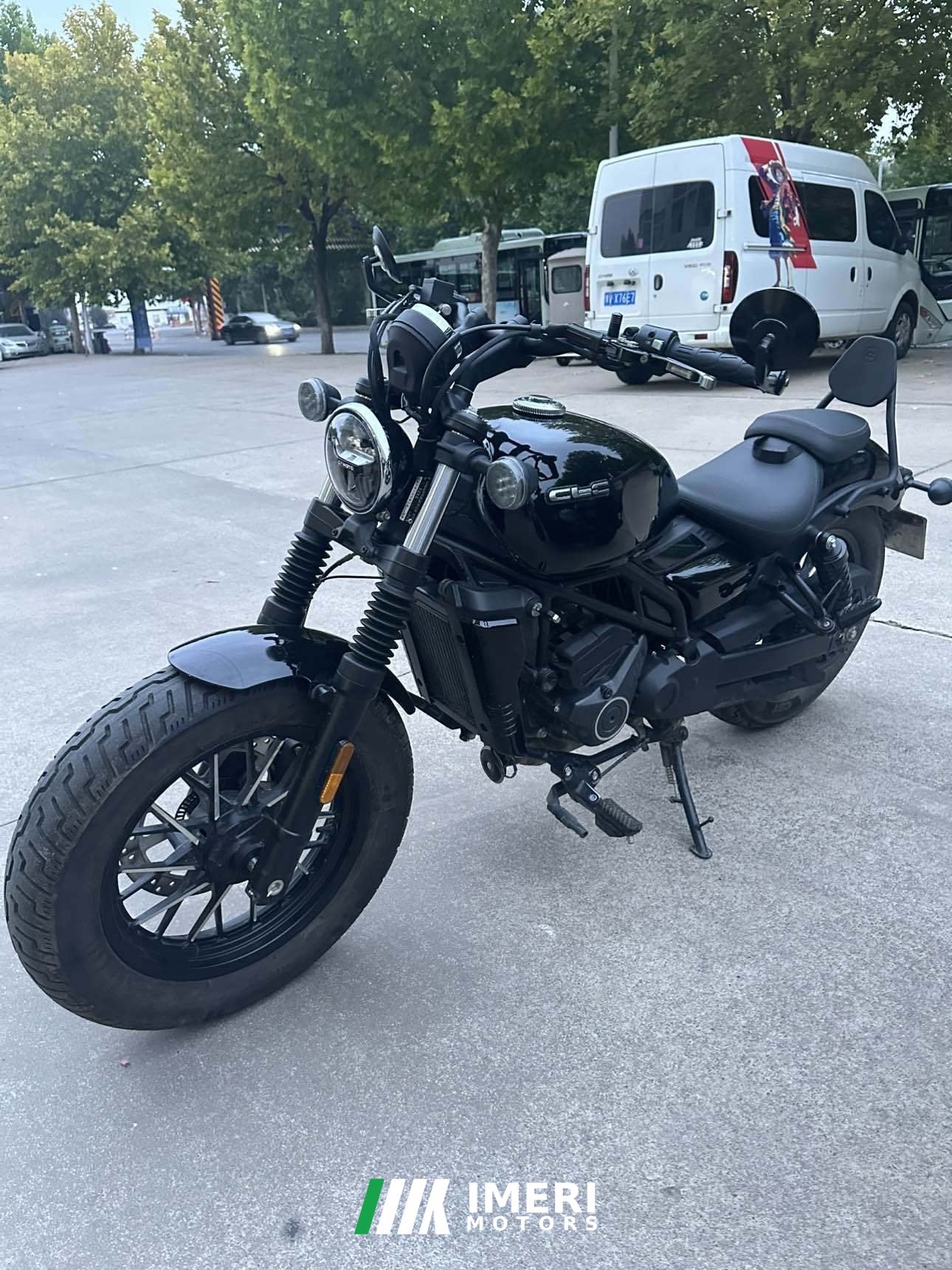 2025 CFMOTO 250CL-C