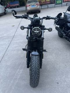 CFMOTO 250CL-C - ფოტო 2