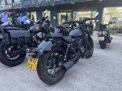 CFMOTO 250CL-C - ფოტო 4