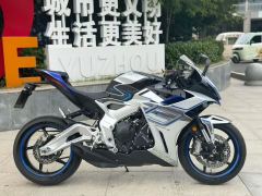 Zontes 703RR 700 cc - фото 4