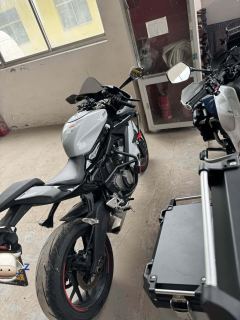 CFMOTO 675SR-R - ფოტო 1