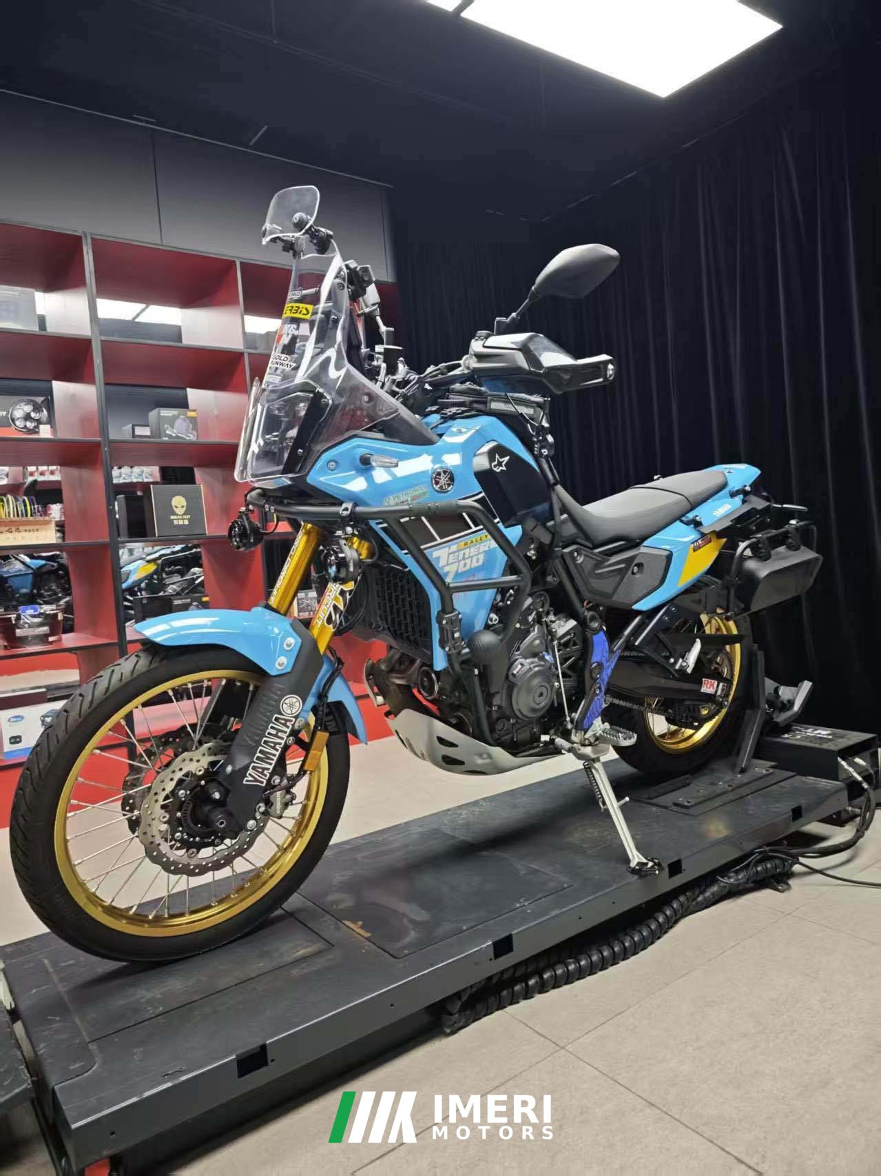 2025 Yamaha T700S