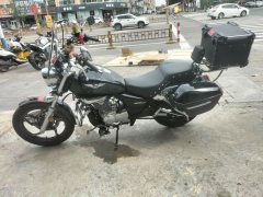 Haojue GZS150 - ფოტო 1