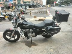 Haojue GZS150 - ფოტო 2