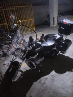 Haojue GZS150 - ფოტო 3