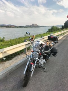 Haojue GZS150 - ფოტო 4