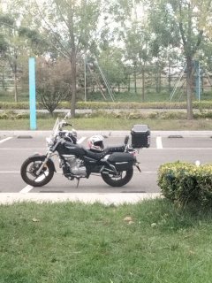 Haojue GZS150 - ფოტო 6