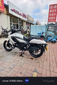 Jinan Suzuki Cool track 155 cc - photo 2