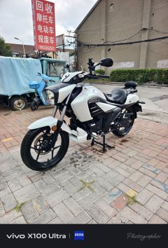 Jinan Suzuki Cool track 155 cc - photo 3